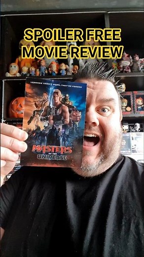 Masters Of The Universe 4DX Movie Review