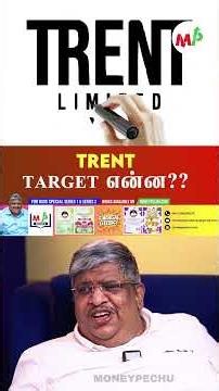 Trent: What is the target??