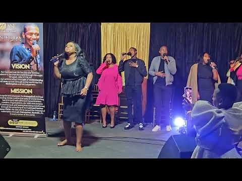 Ziyanda Tshangana - Mhla Liduma Izulu | Angingedwa