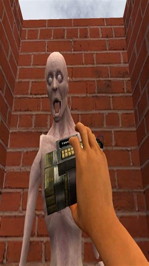 hello scp-096 in garry's mod Part_ 95 #scp096 #Gmod