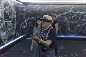 'Destination: Mars' Virtual Reality Experience Now Open at Kennedy Space Center