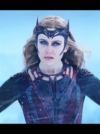 Scarlet Witch & Wong Go To Mount Wundagore 🥶 #shorts #marvel #wanda #fypシ゚viral #foryou