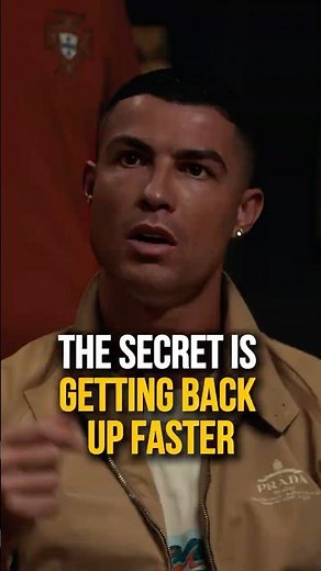 How the Best Athletes Recover from Failure #mindset #success #shorts