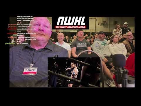 Live Kickboxing Event | Tri-Cities Washington | Commentary by BKFC World Champion King Kai