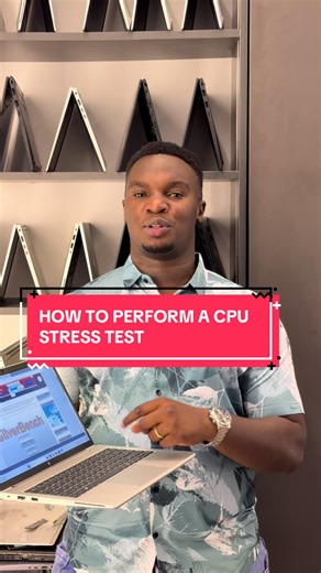 How to perform a CPU stress test visit us at the old mutual along kimathi street second floor shop 205 Reach us on: 0741440413 Email: info@tenseiark.store website: www.tenseiark.store #laptop #kenya #computerengineering #computerscience #cpu