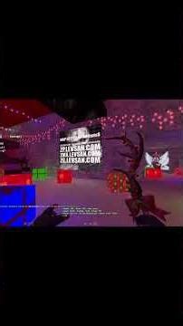 CHRISTMAS IN CS 1.6 ZOMBIE PLAGUE 2025 | ZMX.LEVSAN.COM