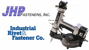 Auto-Feed Rivet Tools | Industrial Rivet Tooling & Machinery | JHP Monroe Fasteners