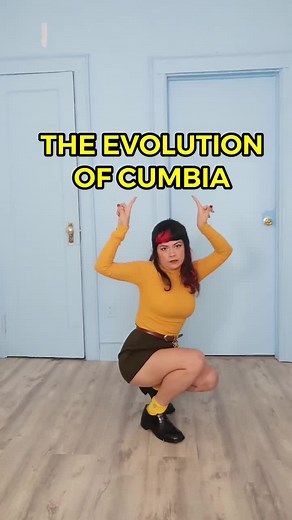 Evolution of Cumbia: From Colombia to Worldwide Dance Culture