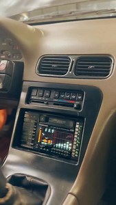 Back when cars were not rolling computers, car stereos were true creative spaces. In the 80s, brands like Panasonic were designing head units that felt like miniature command centers. Faces covered in tactile controls, fluorescent displays, spectrum analyzers dancing with the music. Pure Japanese craftsmanship, designed to be seen, touched and used. There was nothing smart about these machines, and that is exactly why they matter today. No wireless pairing, no buried menus, no updates you never 