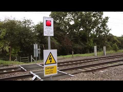 Saving Lives at Level Crossings