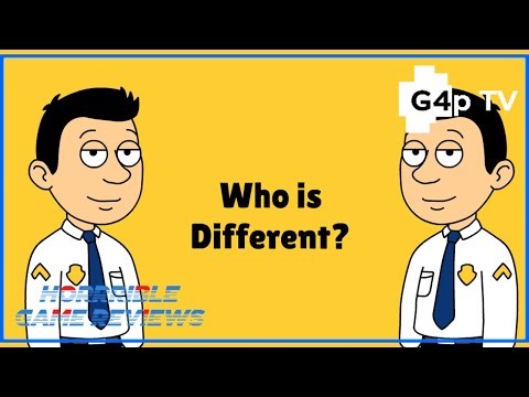 G4p TV's Horrible Game Reviews Ep.21 | Bob Paul Simulator