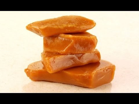 English toffee recipe brown sugar