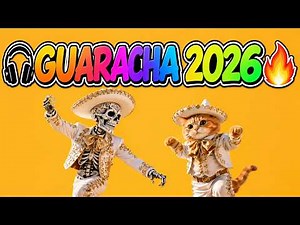 GUARACHA TOTAL 🚀 Mix brutal actualizado 💥 Ritmos que rompen YouTube
