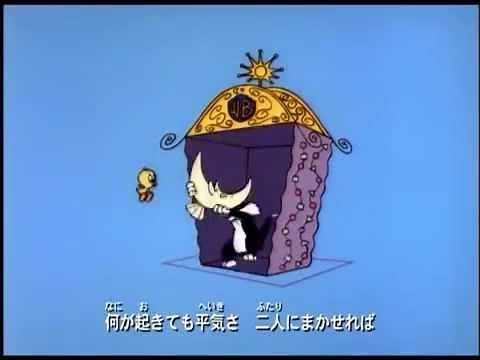 Sylvester and Tweety Mysteries-"Japanese"