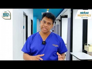 Hemas Hospitals - Meet Your Doctor - With Dr. Hiran Amarasekera - Consultant Orthopaedic Surgeon