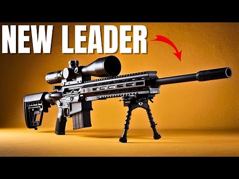 7 Best Sniper Rifles to Buy in 2025 - ULTIMATE GUIDE!