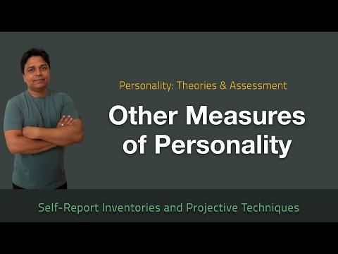 MPC-003, Block 4 Unit 4 | Other Measures of Personality | MAPC IGNOU | Psychology