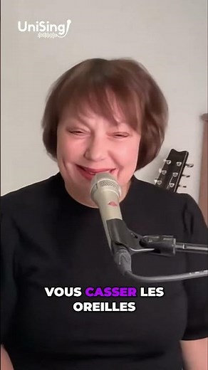 Apprends le Belting sur Et Bam de Mentissa | Astuce chant par Elodie (coach vocale UniSing)