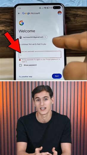 Tech | Tips | Gyan⚡ on Instagram: "Gmail important video"