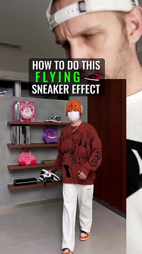 Create this using just your phone! Save it for later! IB: @kakazzycom • Follow @tylertometich for more video ideas • #vfx #reeltutorials #capcut #videotutorial | Tyler Tometich