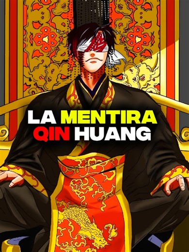 La verdad oculta de Qin Shi Huang en Record of Ragnarok