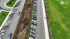 3.9K views · 25 reactions | We are proud to partner with the Issaquah School District to bring renewable energy closer to our East King County communities. The 480 new solar panels on the roof of Pine Lake Middle School support our commitment to creating a clean energy future for all. | Puget Sound Energy | Facebook