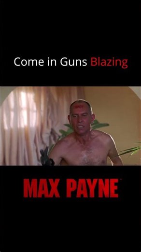 Shoot 'Em Up #maxpayne #ps5 #