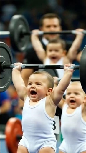 🍼 BABY OLIMPICS PRT19