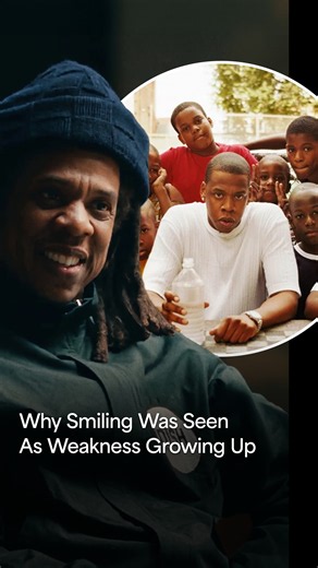 JAY-Z reflects on growing up in an environment where even showing affection could be mistaken for weakness. He explains that something as simple as smiling too much could make you appear vulnerable, while openly telling another man you loved him could feel even harder. When protecting yourself meant being careful about how others perceived you, emotions were often kept hidden and toughness became something you learned to wear. But those habits didn’t simply disappear with age. JAY-Z talks about 