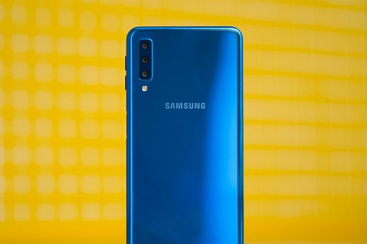 Samsung Galaxy A7 (2018), análisis: la llegada de las tres cámaras a la gama media tiene nubes y claros
