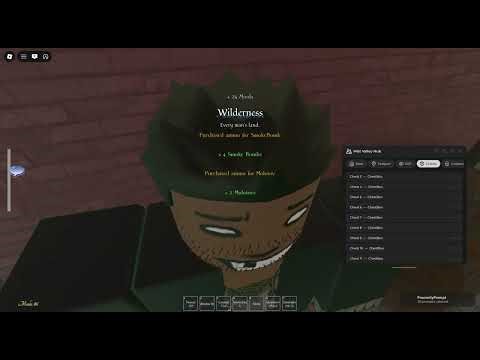 ROBLOX BRIDGER: WESTERN SCRIPT | AUTOFARM STAND | AUTOFARM CHESTS | AUTOFARM ARROW | AUTOFARM CORPSE