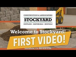 Welcome to Stockyard!