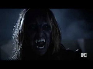 Teen Wolf - Derek evolution and transformation
