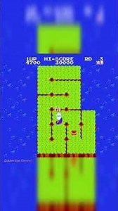 Mastering Dig Dug II: Essential Strategies for NES Success! #DigDugII #RetroGaming