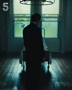 The brand new drama Dalgliesh starts Tonight 9pm on Channel 5. Also Stream on My5. | Channel 5