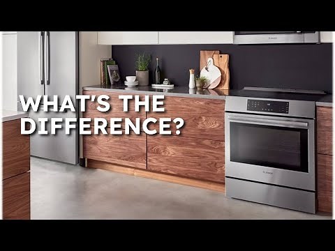 Bosch Induction Ranges: The Good and The Bad (Seriously)