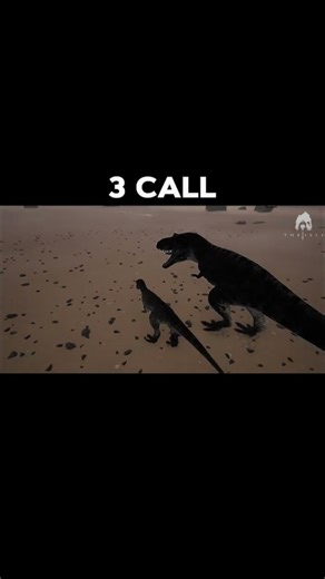 #dinosaur #theisle #rex Call test