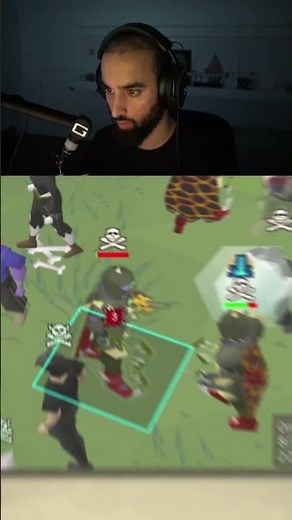 How to use Dharok's at Maximum Potential