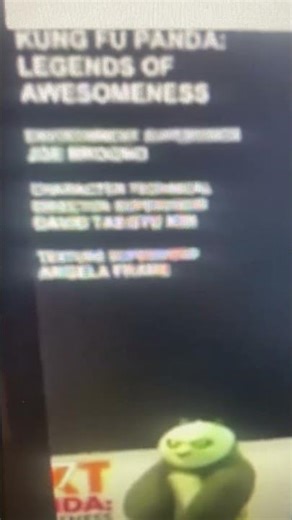 Nickelodeon Split Screen Credits!