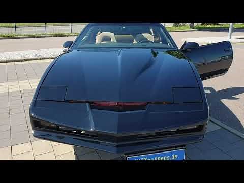 Knight Rider Kitt perfect Replica