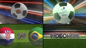 Soccer Logo Reveal