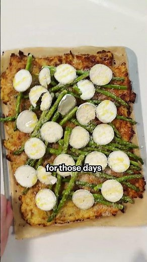 Guess what this pastry alternative is made from? 🥔