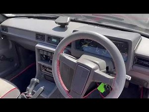 1987 RELIANT SCIMITAR SS1| MATHEWSONS CLASSIC CARS | 17 & 18 JUNE 2022