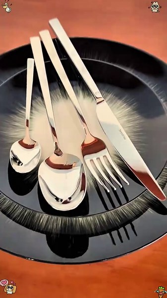 SSGP 24-Piece Stainless Steel Cutlery Set for 6