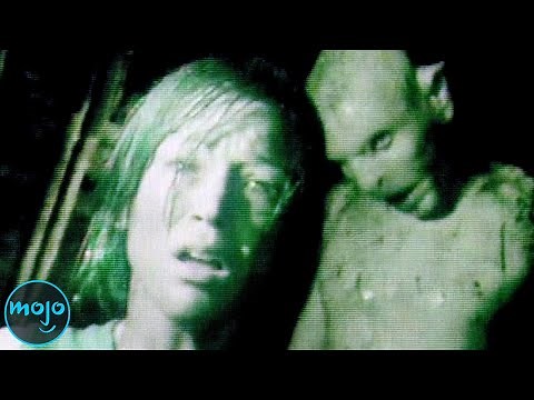 Top 10 Shocking Moments in Horror Movies