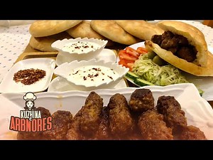 Samuna me qebapa! Specialitet Kosovar! Dhe nje ide si ti bejme qebapat me lehte