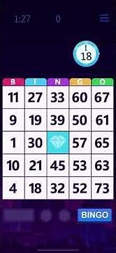 Pocket7Games | Bingo Clash PERFECT Match | How To Win | Perfect Strategy | How to Play Rules