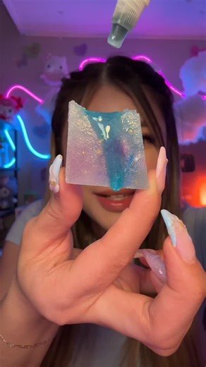 Joyceful Tingles on Instagram: "Use code “JOYCEFUL” @silky.gem • #asmr #asmrvideos #asmrsounds #asmrvids #asmrvid #asmrtriggers #asmrtingles #asmrrelax #asmrrelaxation #asmrsatisfying #asmrcommunity #asmrtingles #asmrtist"