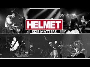 Helmet - Size Matters | Full Album LIVE