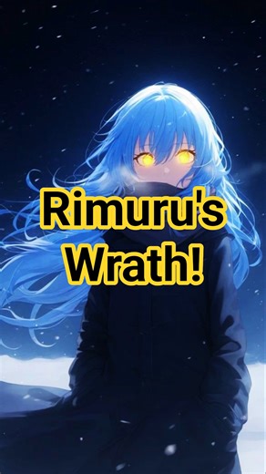 Rimuru’s Wrath! The Birth of the 5th True Dragon | Tensura Explained | Rimuru lore